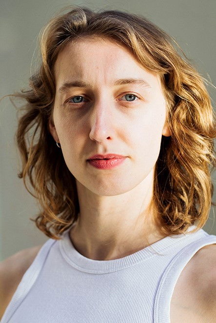 et billede af Caro Braun