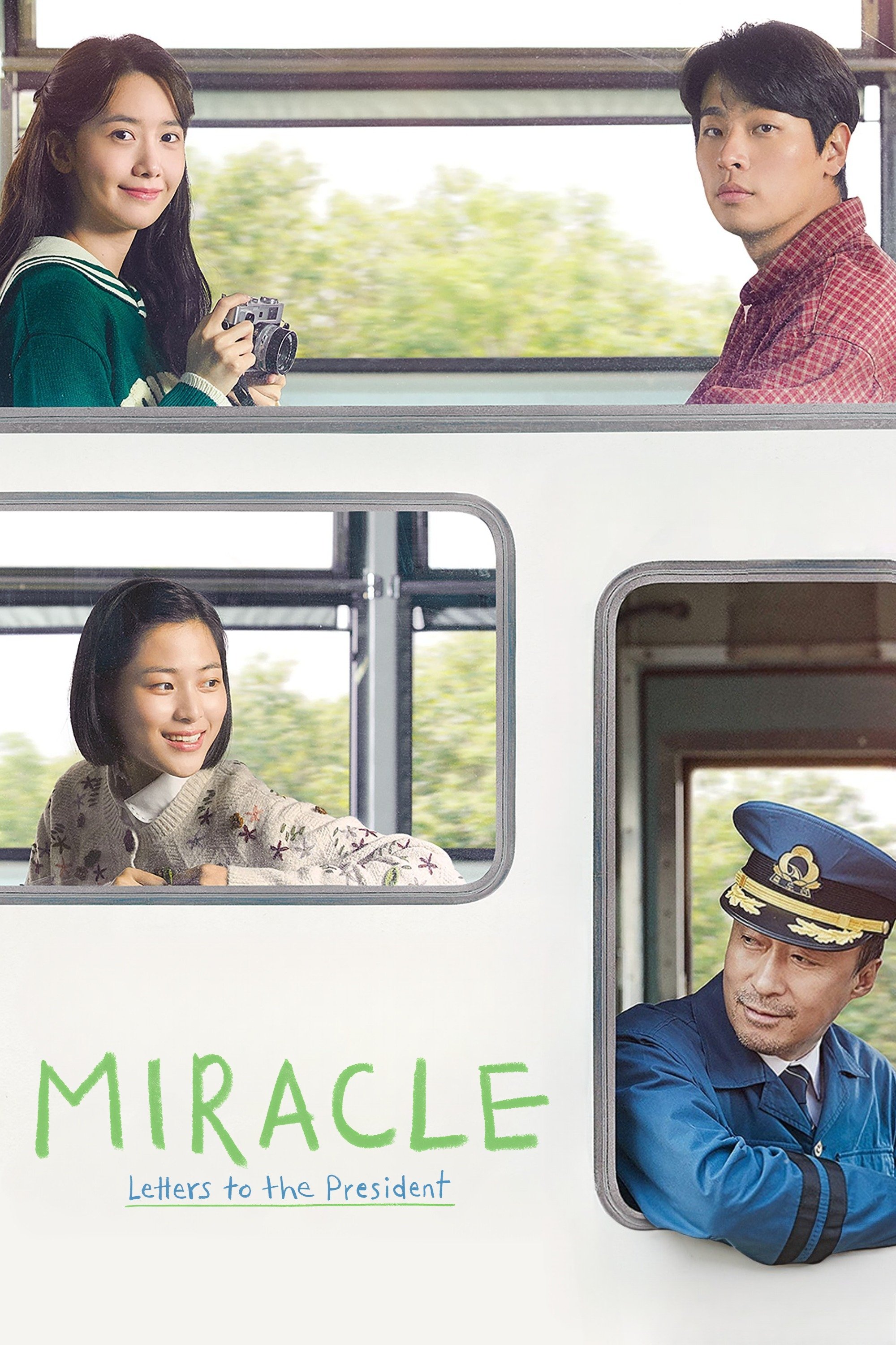 Miracle: Letters to the President