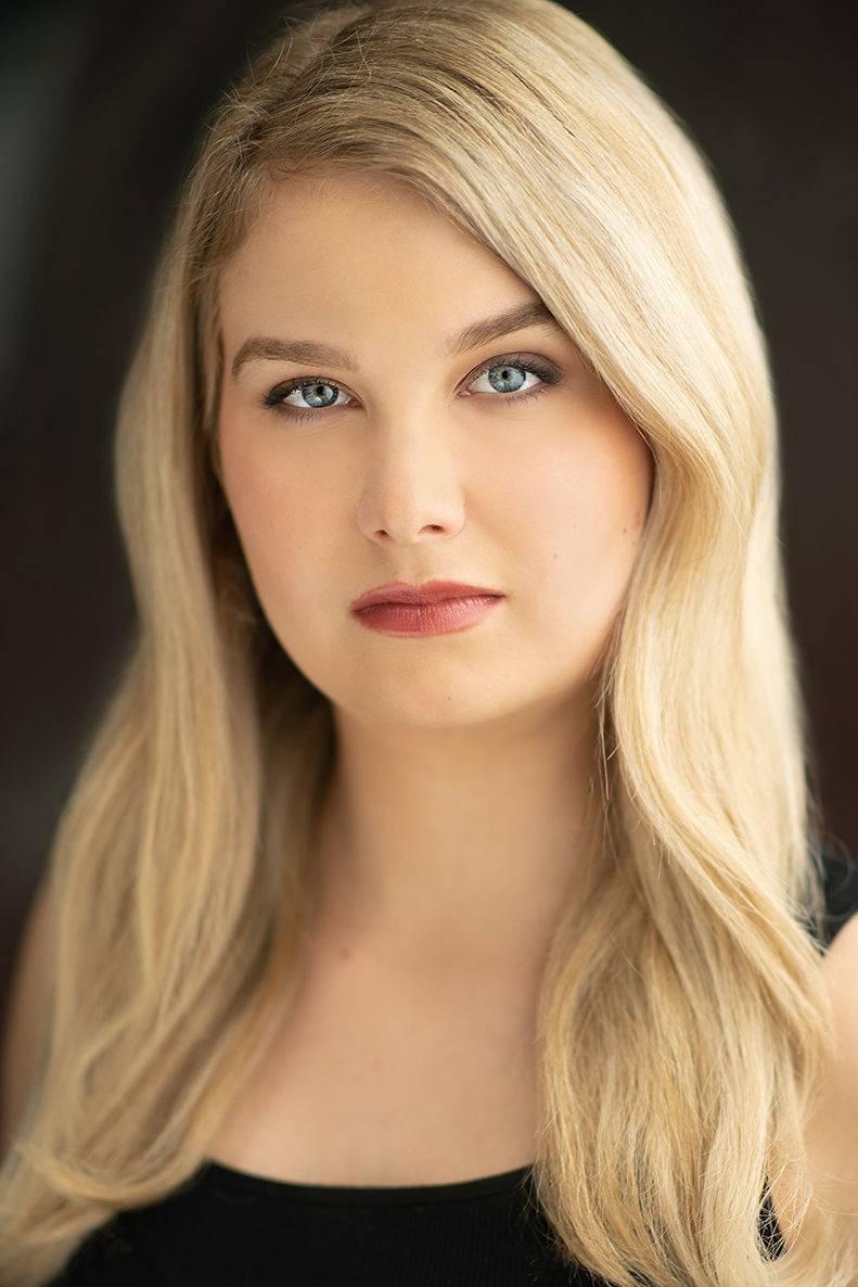 et billede af Hannah Straarup