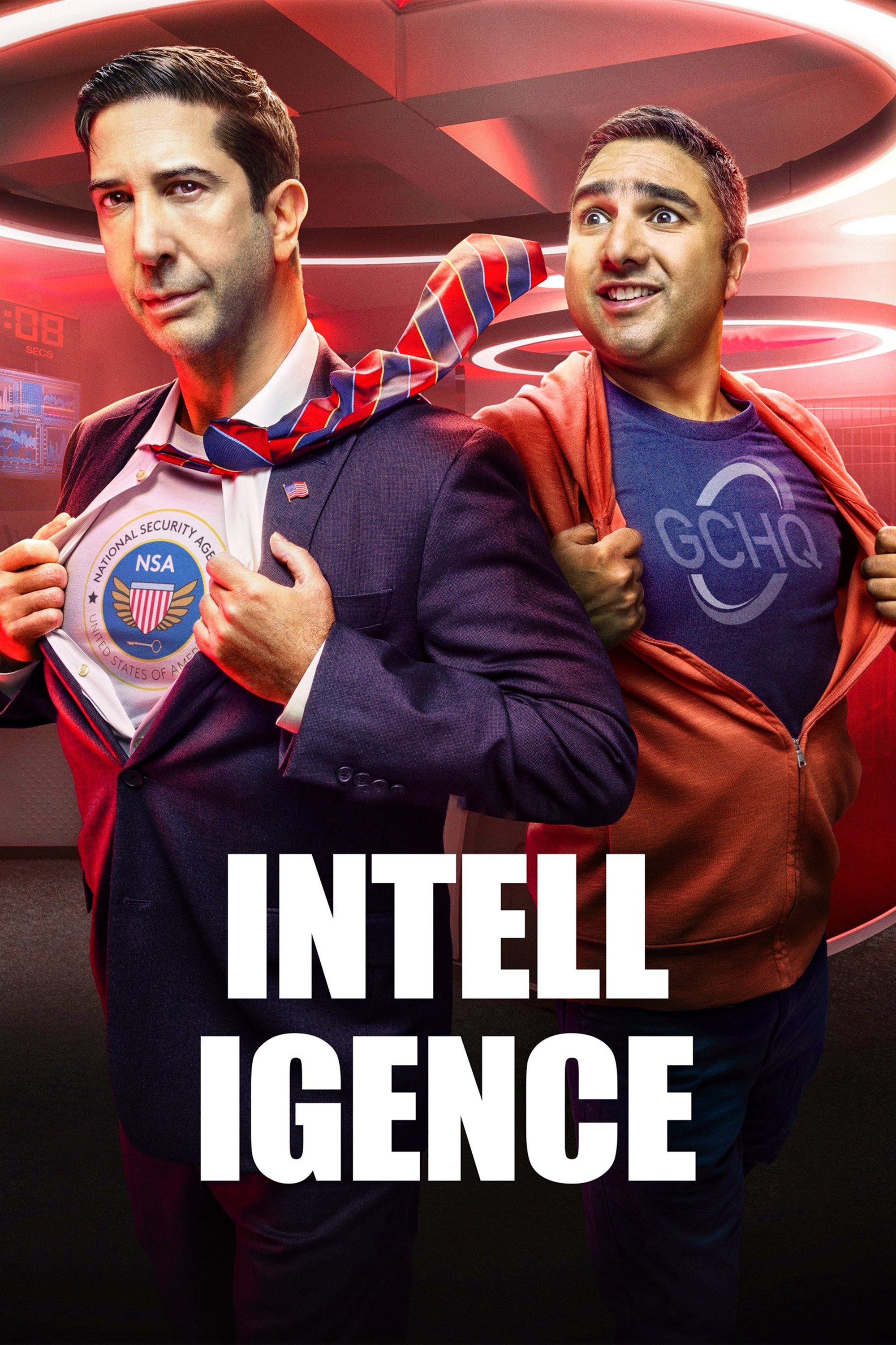 Intelligence Season 2