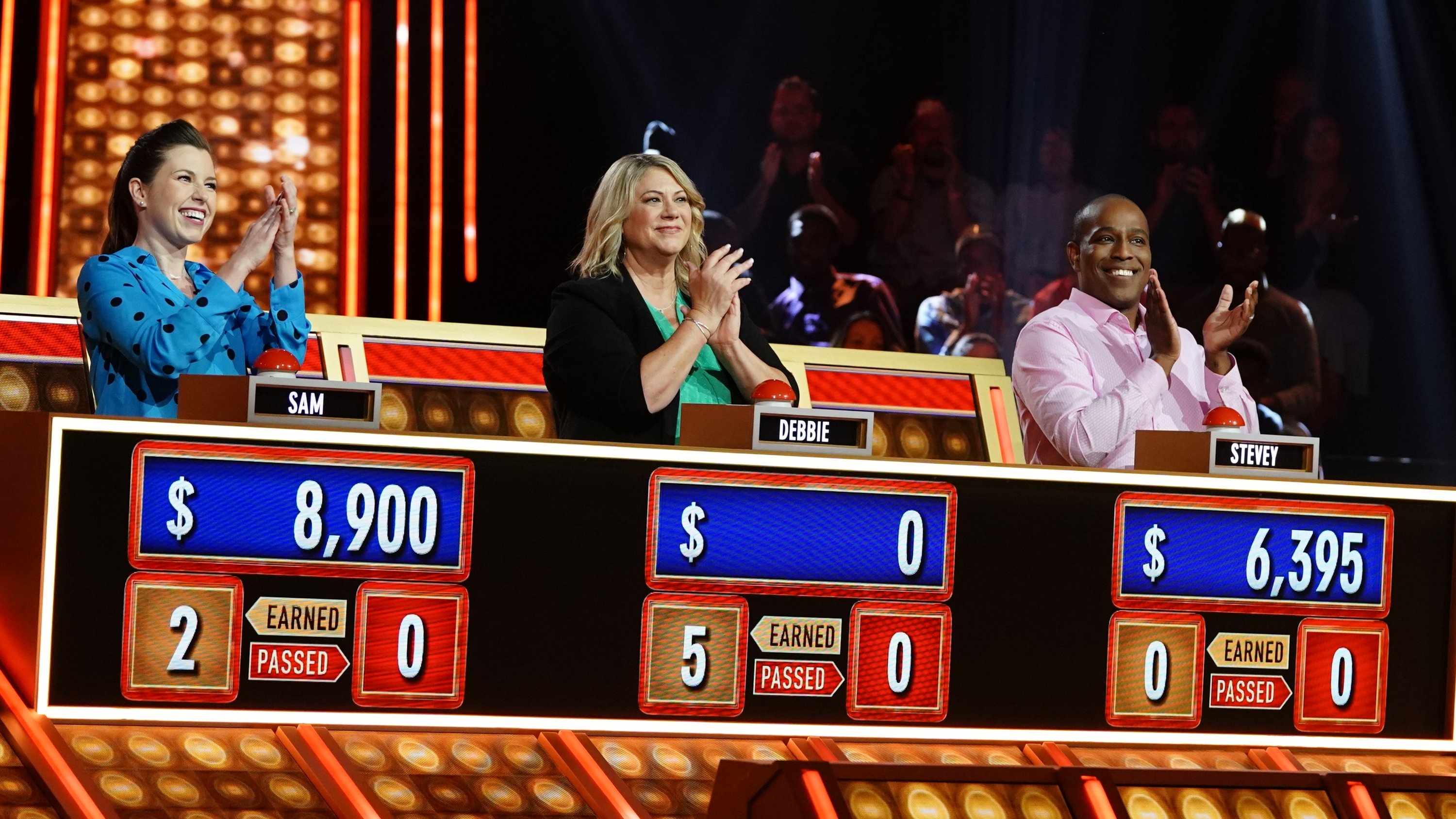 Press Your Luck