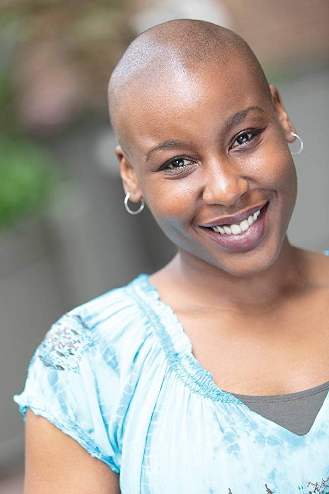 et billede af DeAriesha Mack