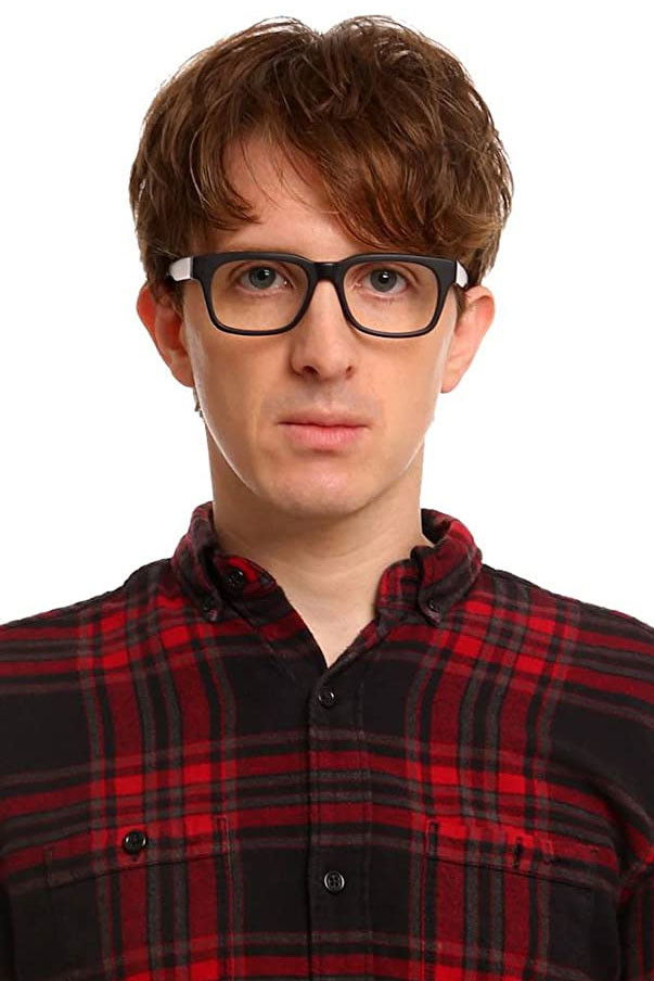et billede af James Veitch