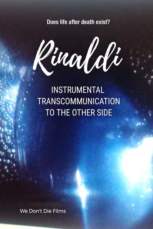 Rinaldi - Instrumental Transcommunication to The Other Side on FREECABLE TV
