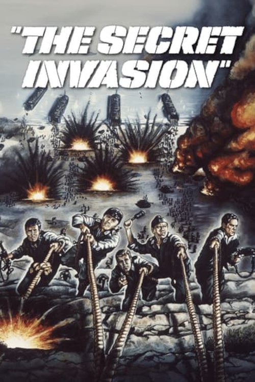The Secret Invasion
