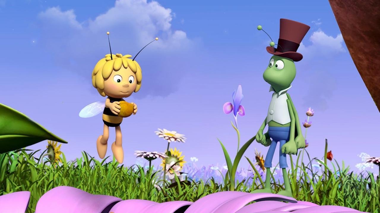 Maya the Bee