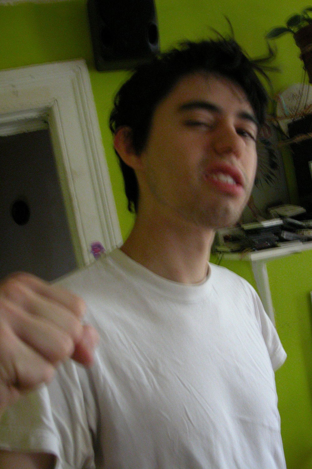 et billede af Anthony Mascorro