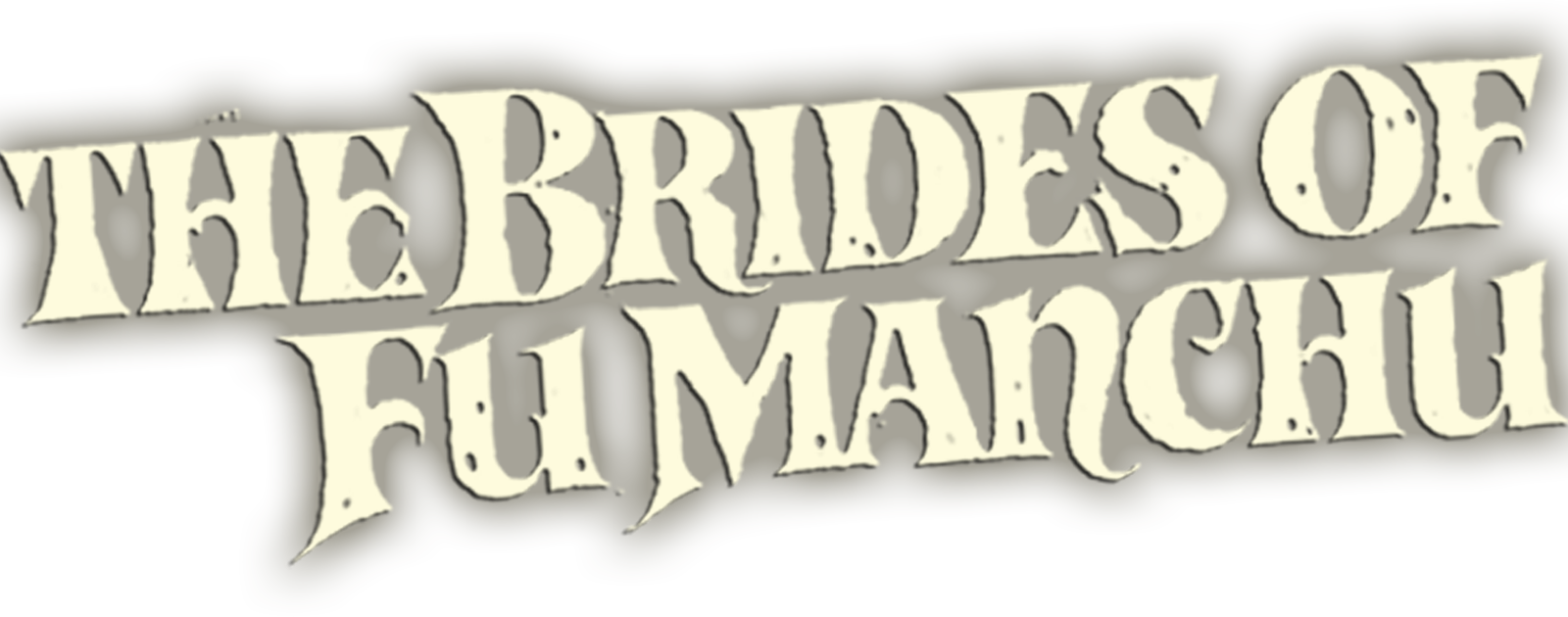 The Brides of Fu Manchu