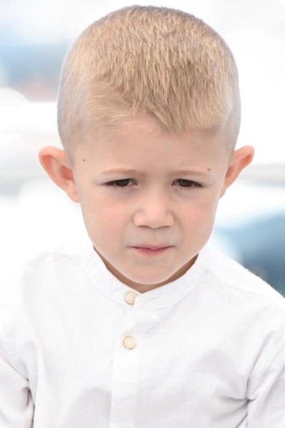 et billede af Kylian Dheret