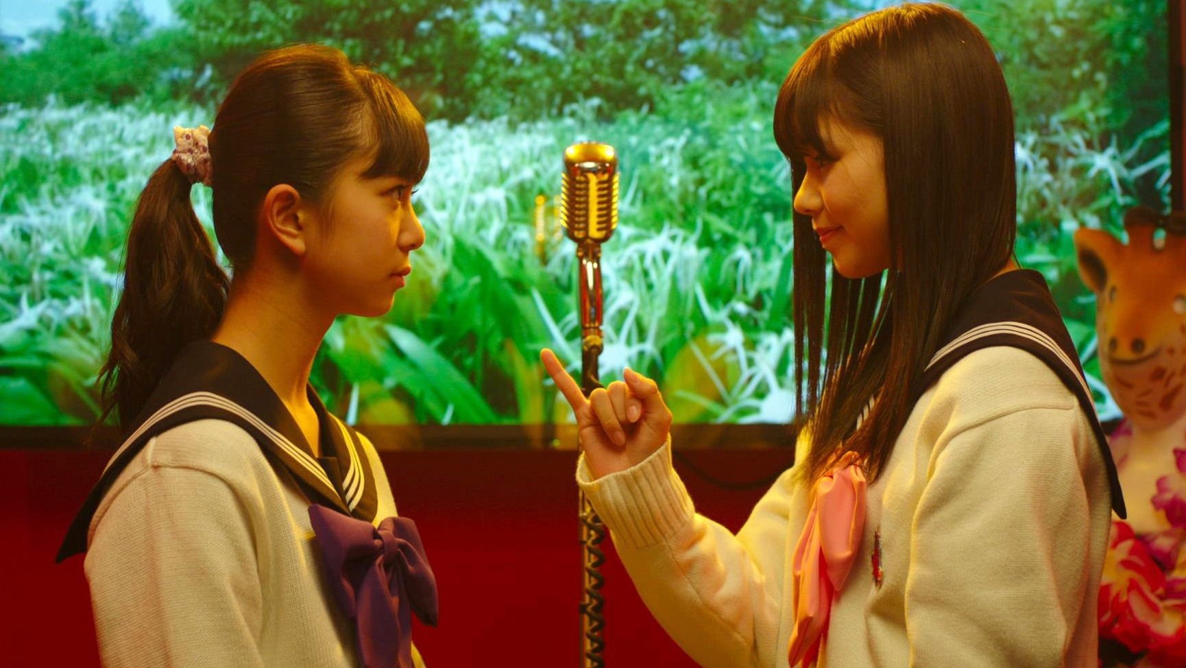JK Ninja Girls (2017)
