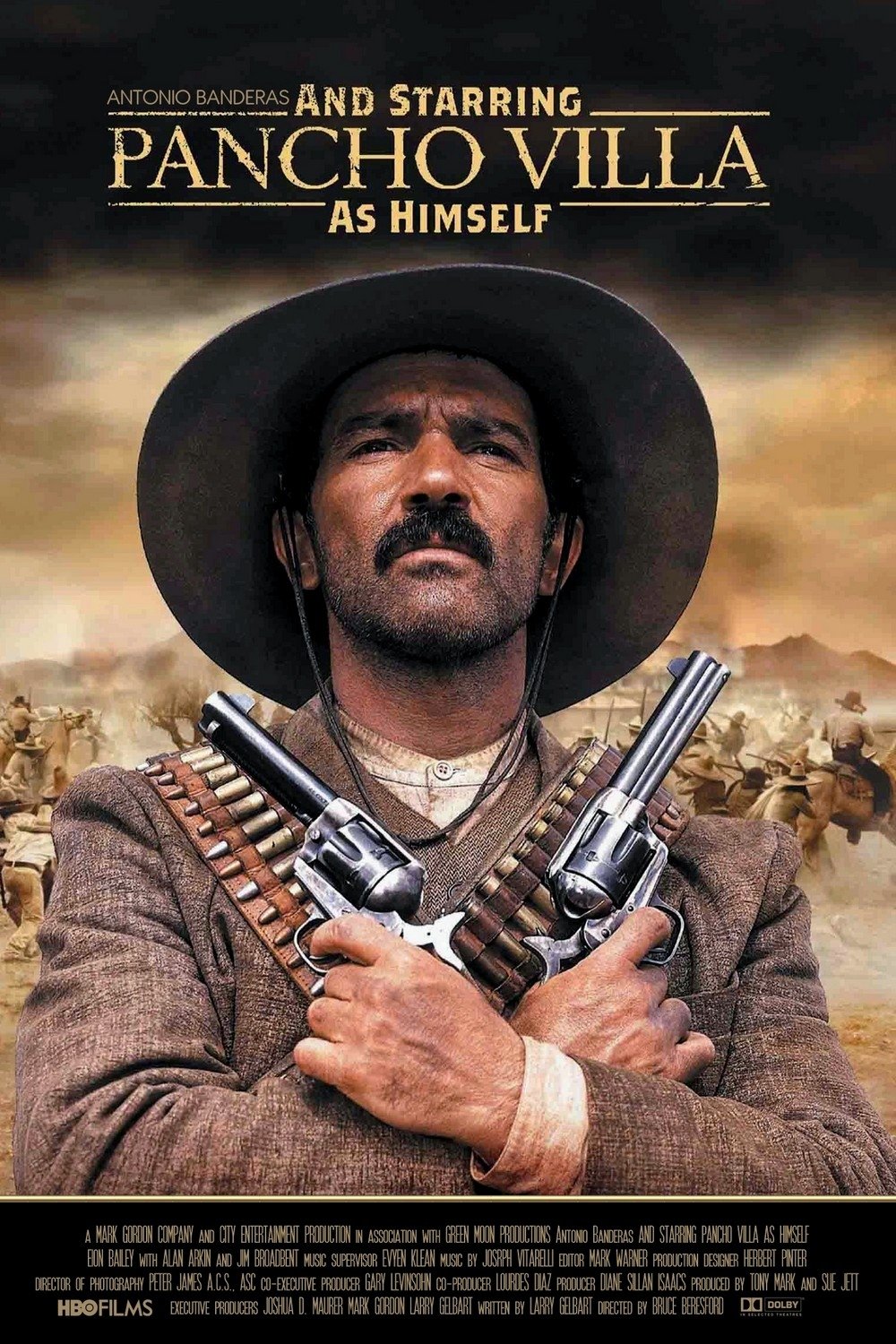 And Starring Pancho Villa as Himself