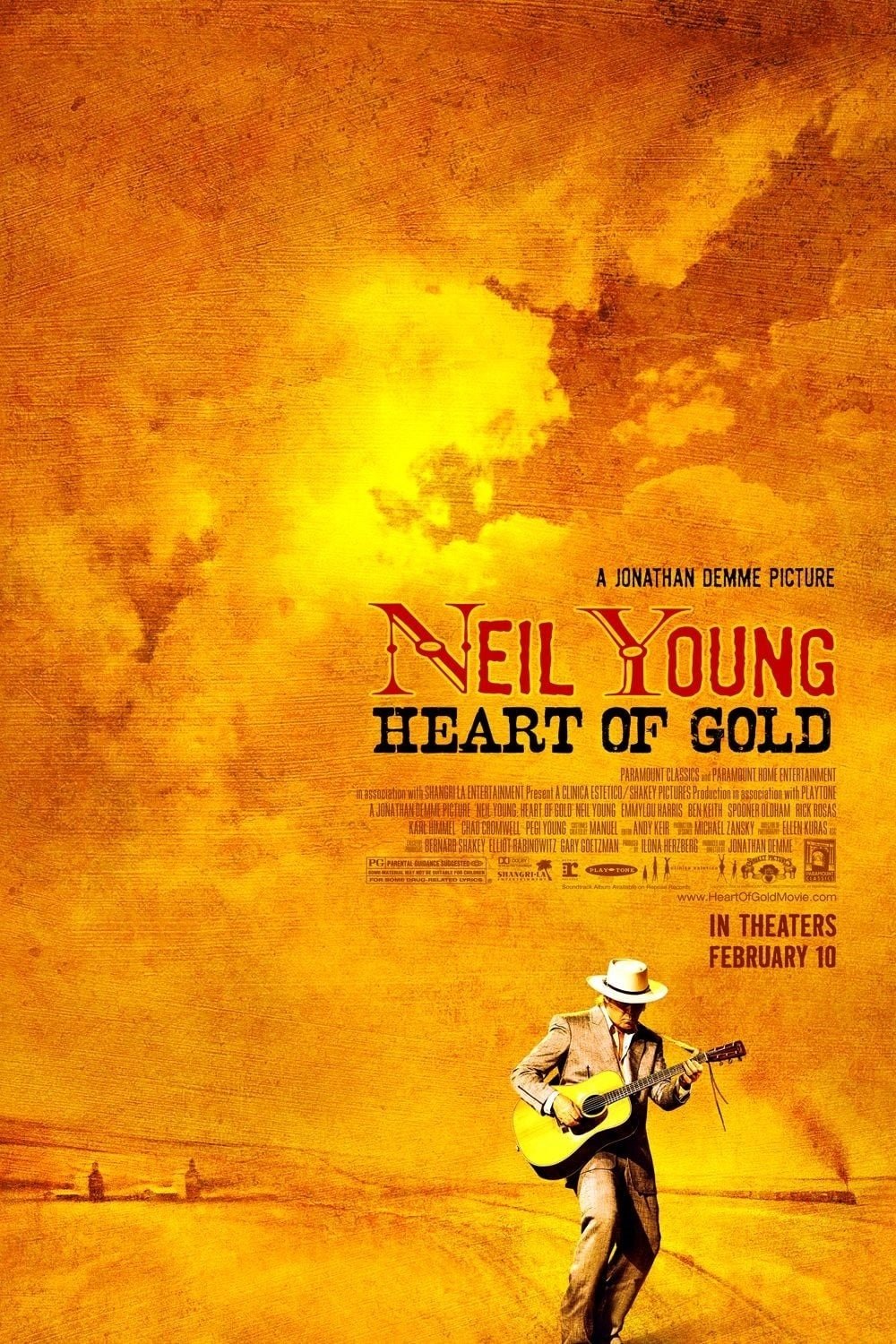 Neil Young: Heart of Gold