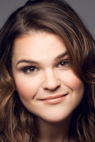 et billede af Annie Funke