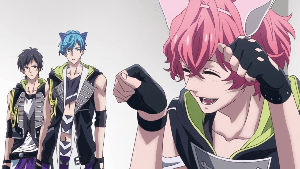 B-PROJECT : Kodou Ambitious - Épisode 3