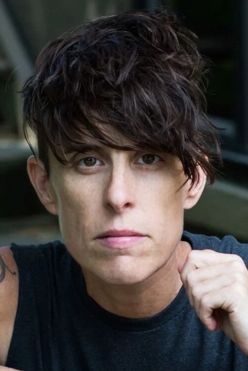 et billede af Andrea Gibson