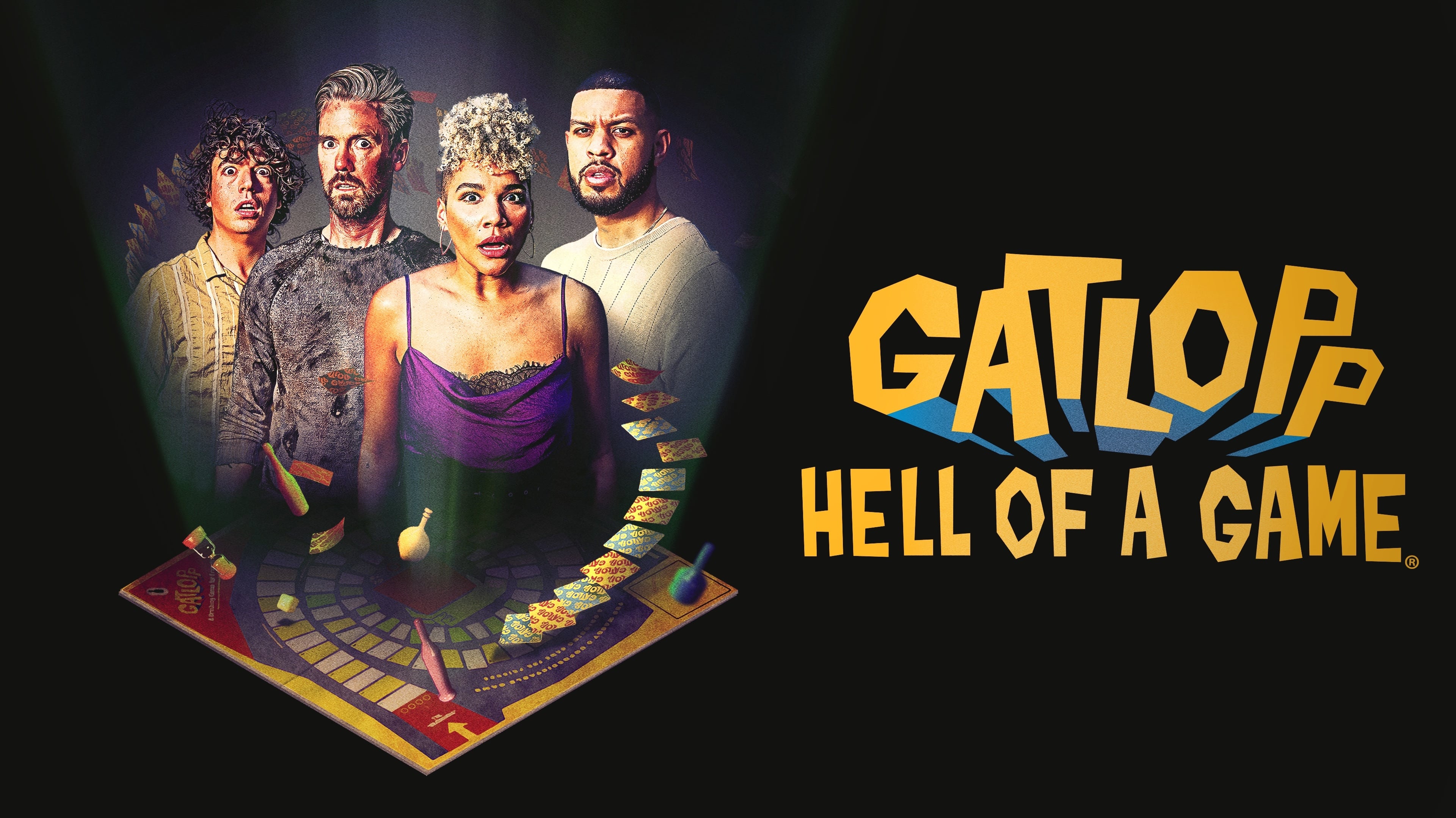 Gatlopp: Hell of a Game (2022)