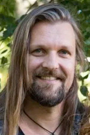 et billede af Esa Holopainen