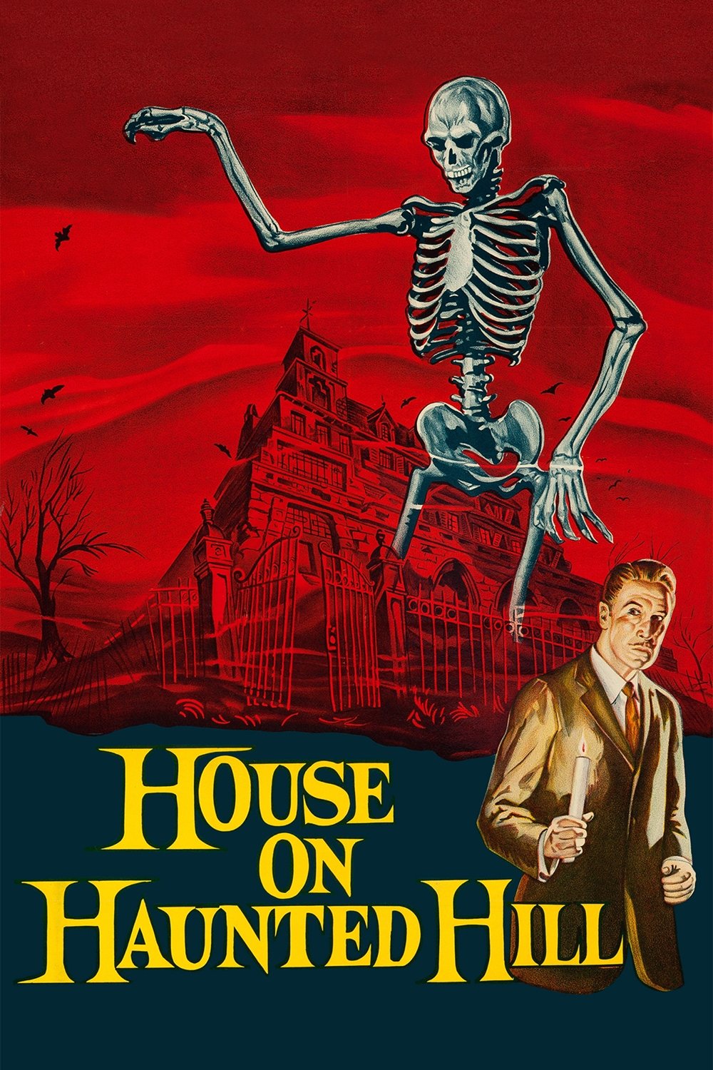 House on Haunted Hill