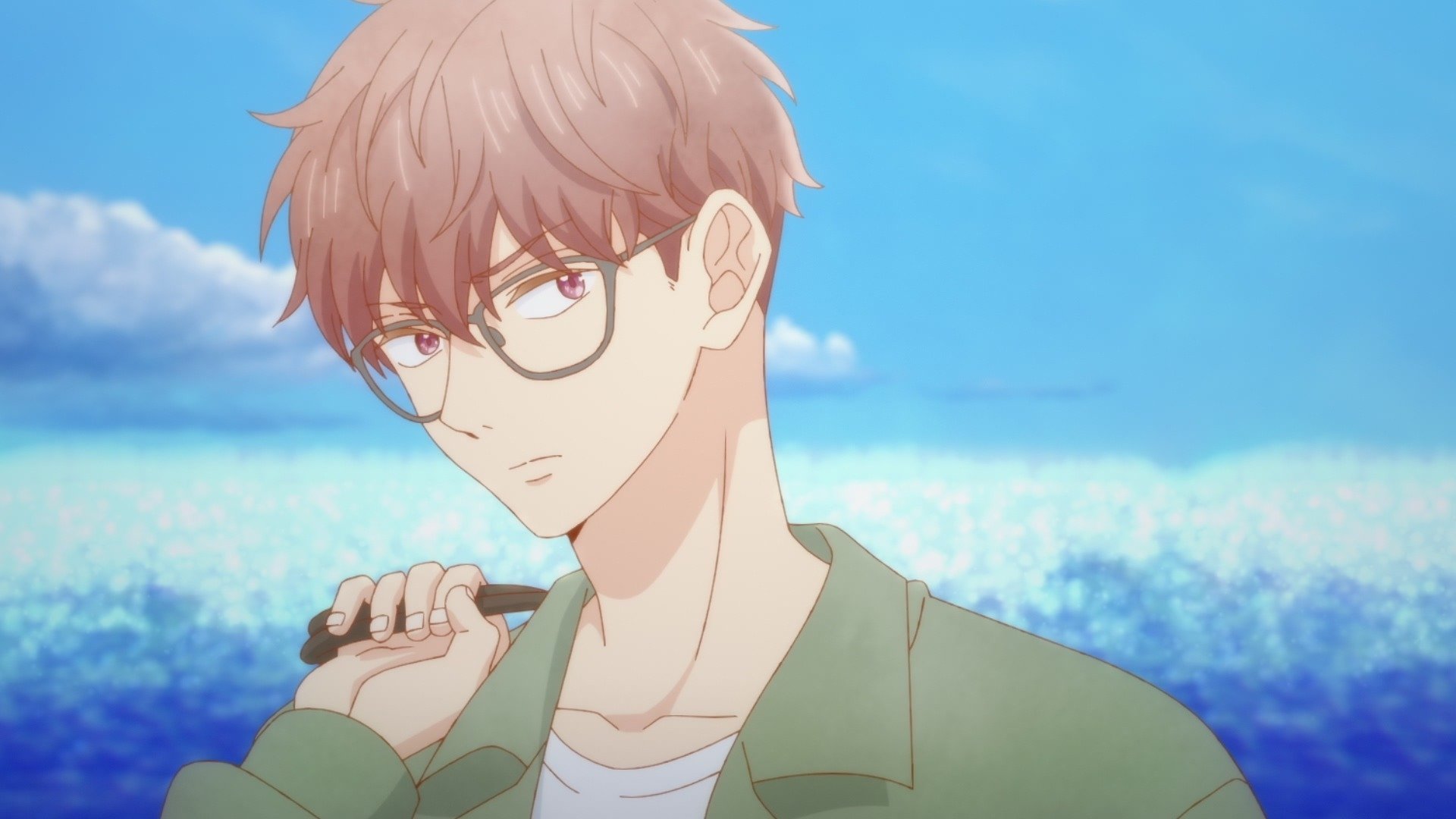 Thumbnail for The Shape of One-Sided Love Season 1 Episode 8