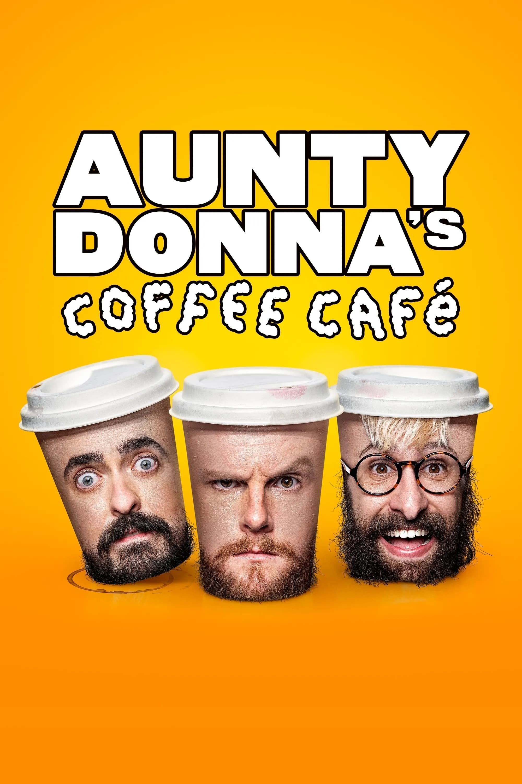 Aunty Donna's Coffee Cafe - Season 1