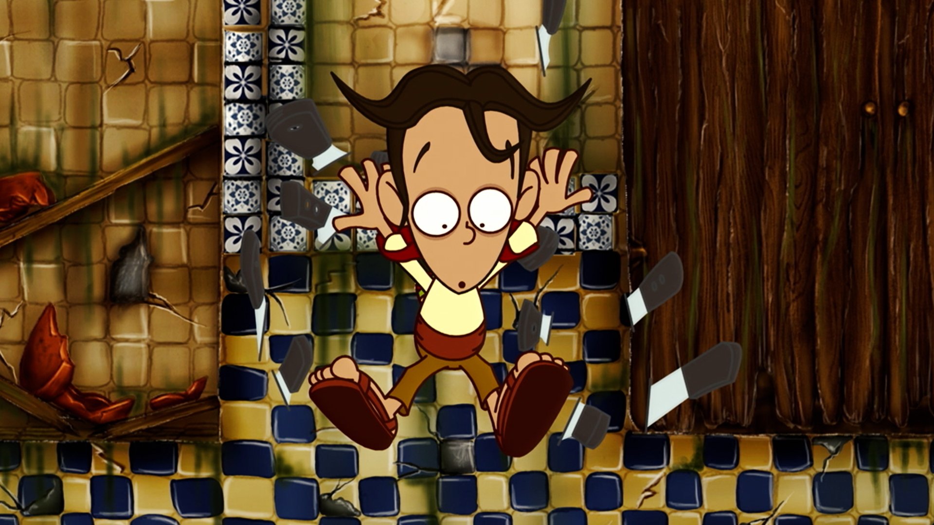 The Legend of the Nahuala (2007)