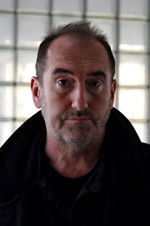 et billede af Phil Hayes