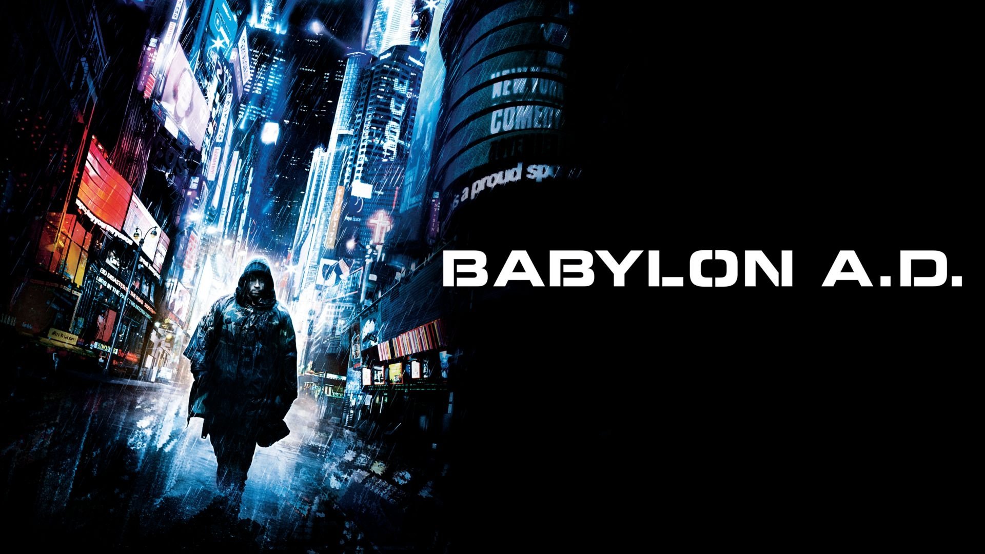 Babylon A.D. (2008)