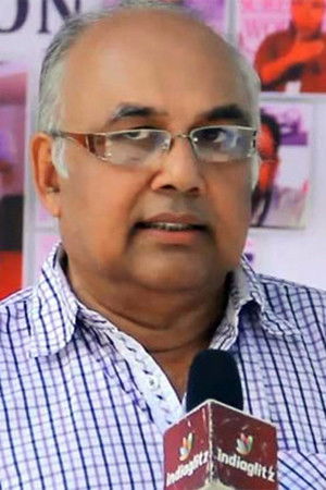 et billede af P Sreekumar