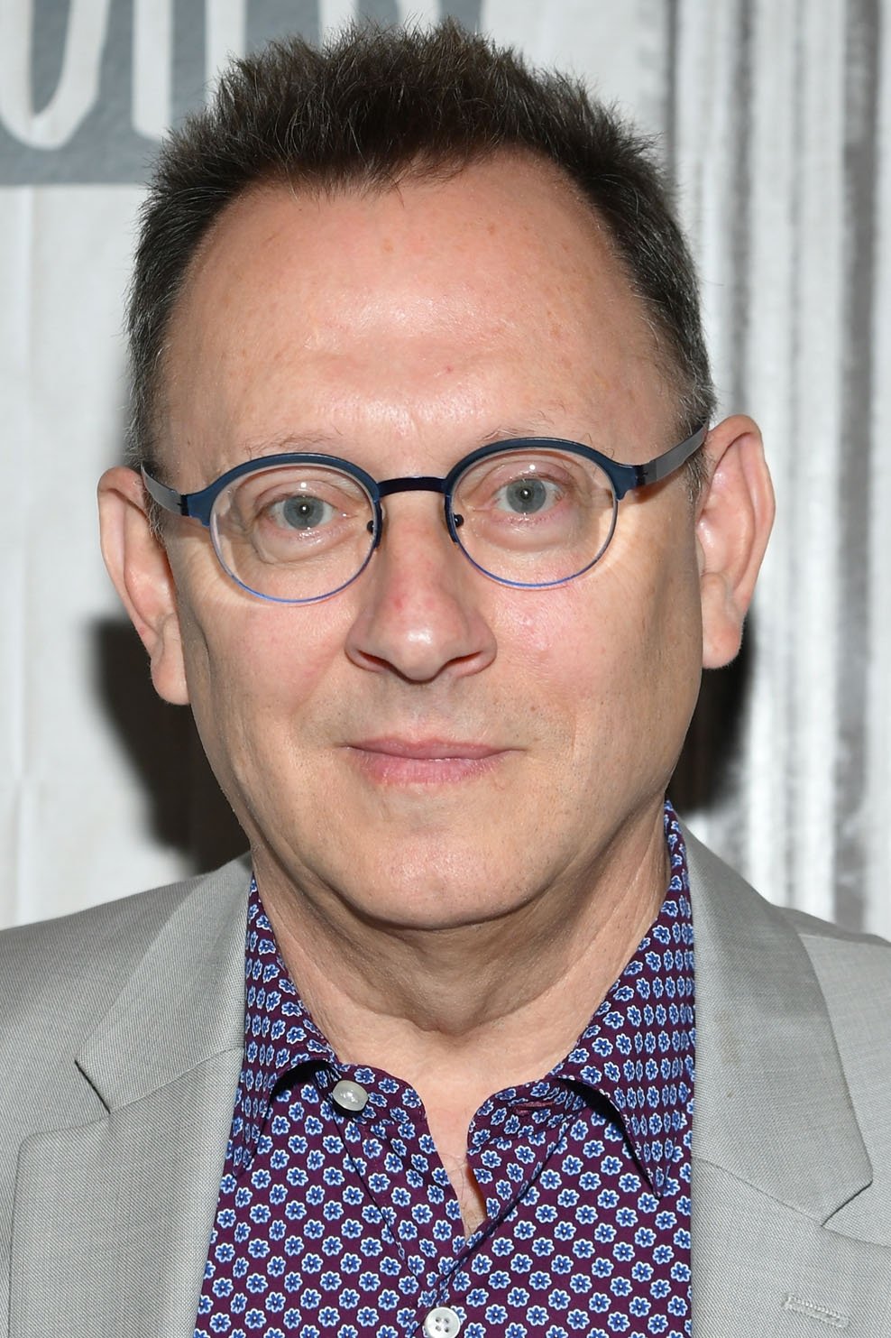 et billede af Michael Emerson