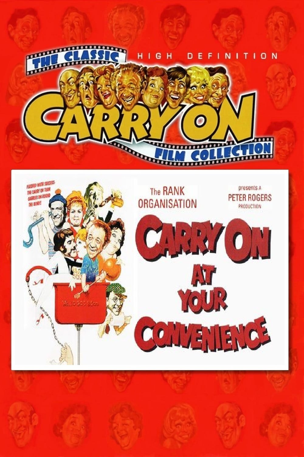 Carry On at Your Convenience
