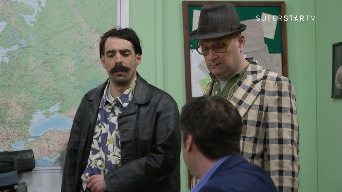 Državni posao Season 11 :Episode 89  1933 Čet GSP