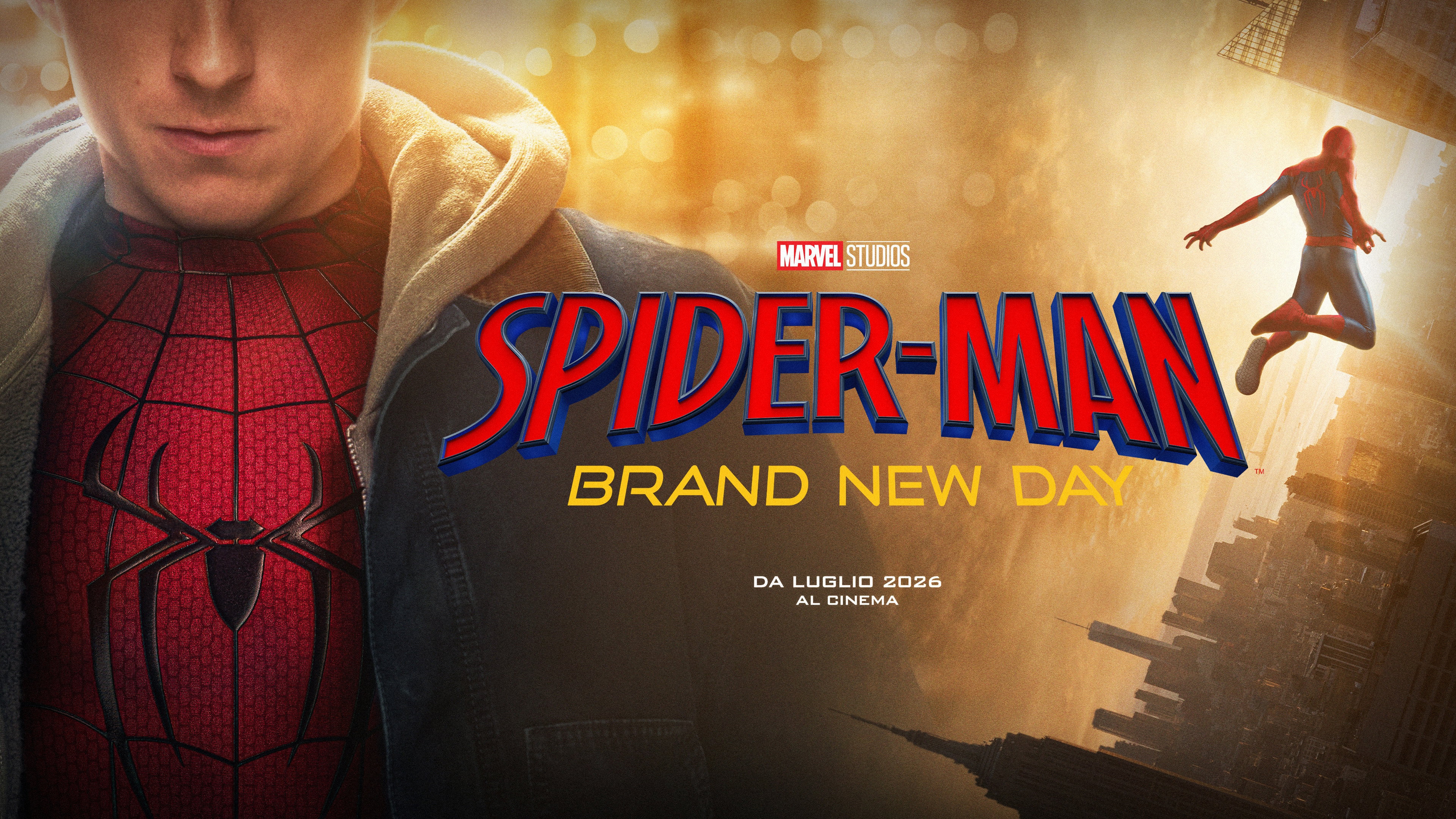 Spider-Man: Brand New Day backdrop