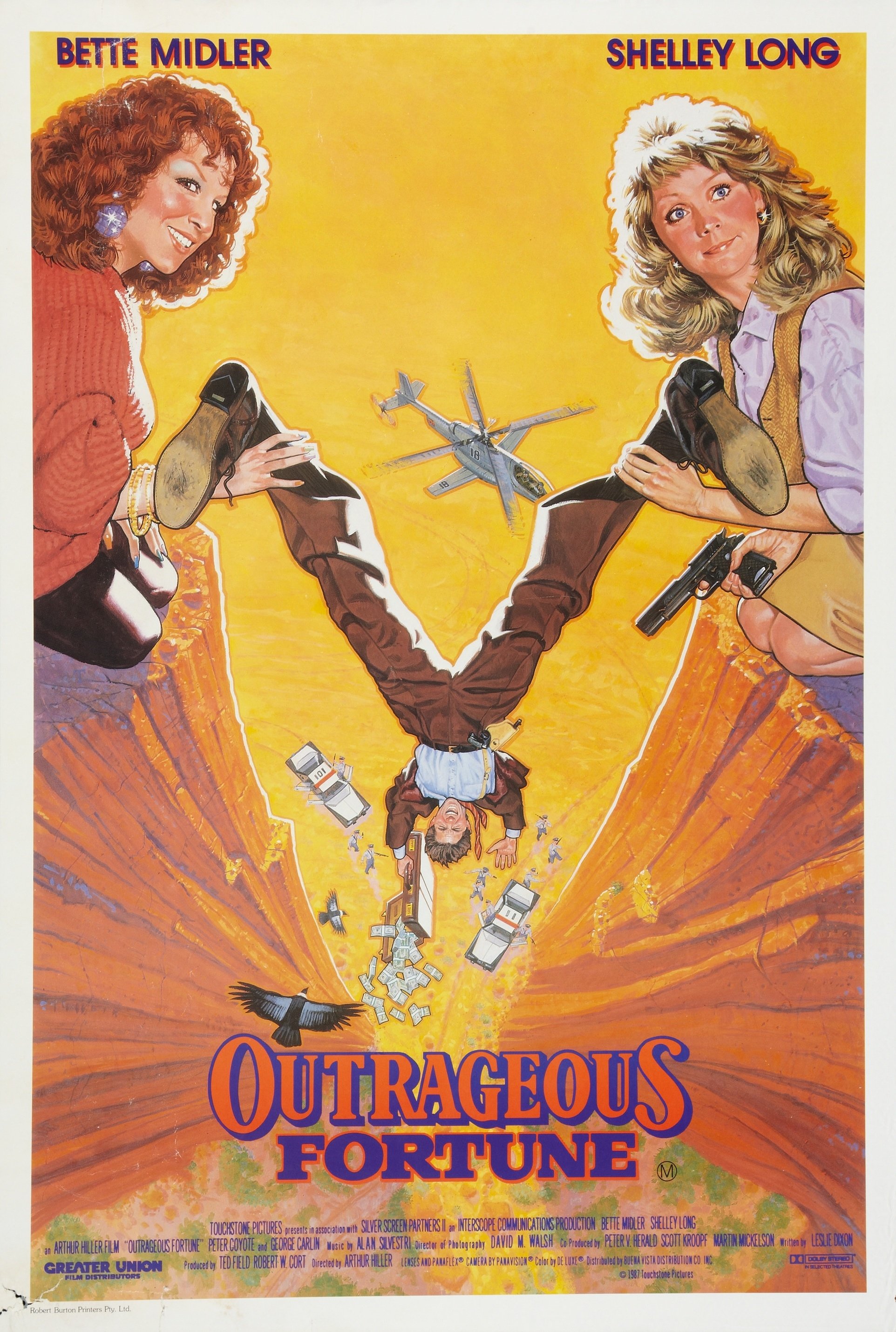Outrageous Fortune