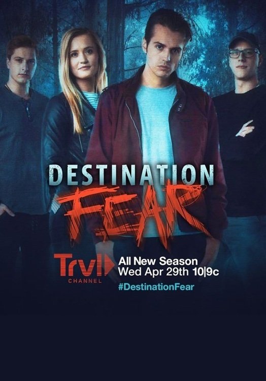 EN - Destination Fear (2019) (CA)
