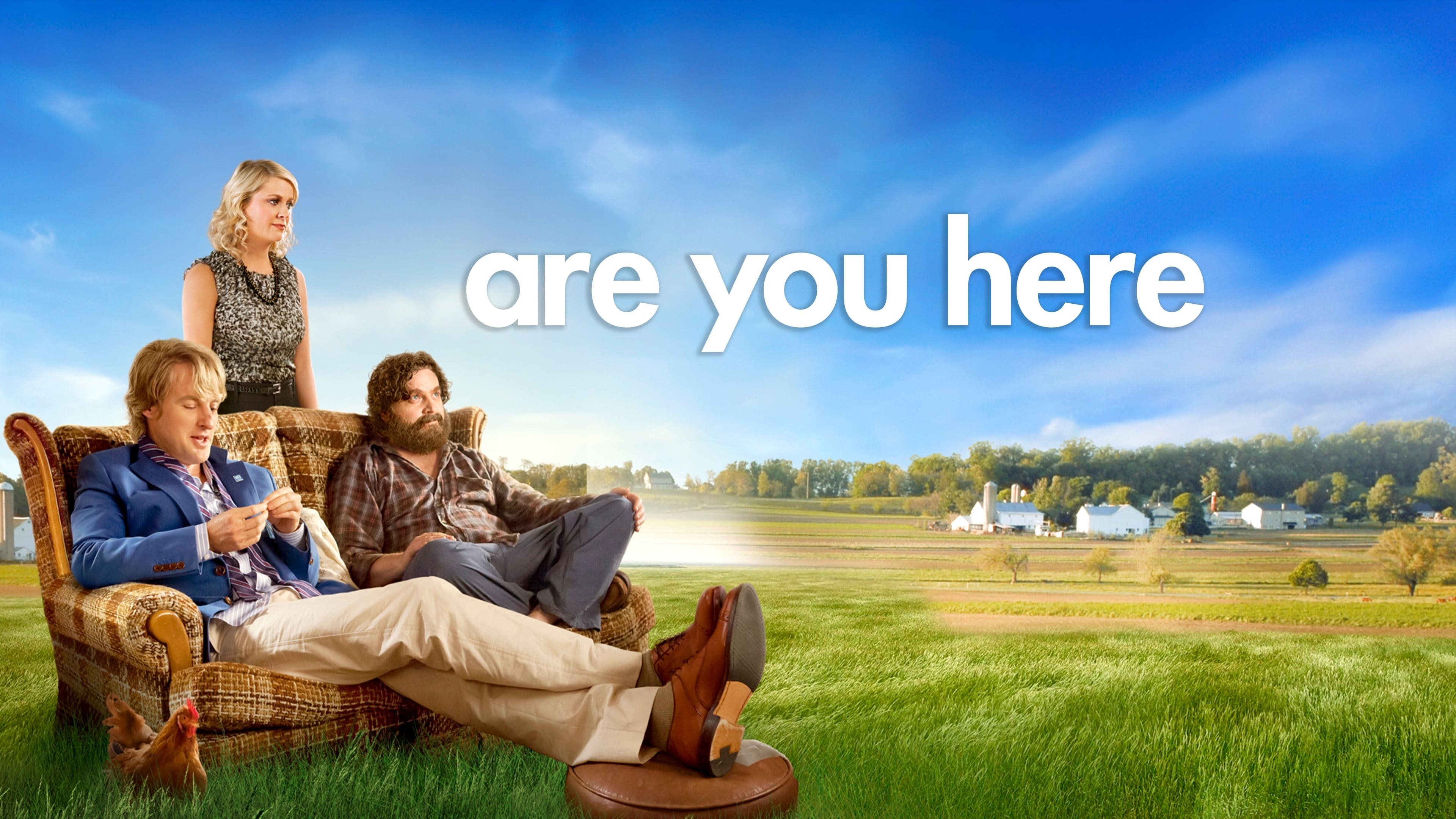 Are You Here (2013)