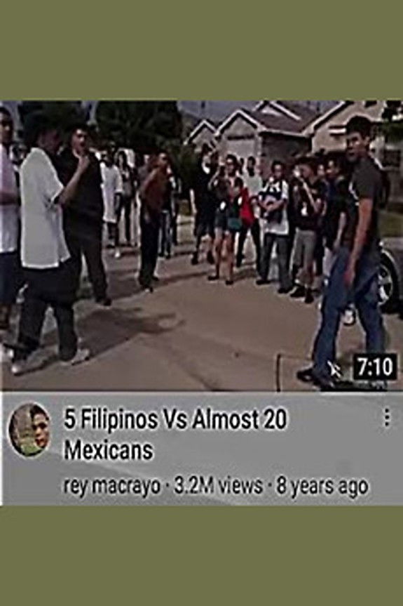 5 Filipinos Vs Almost 20 Mexicans