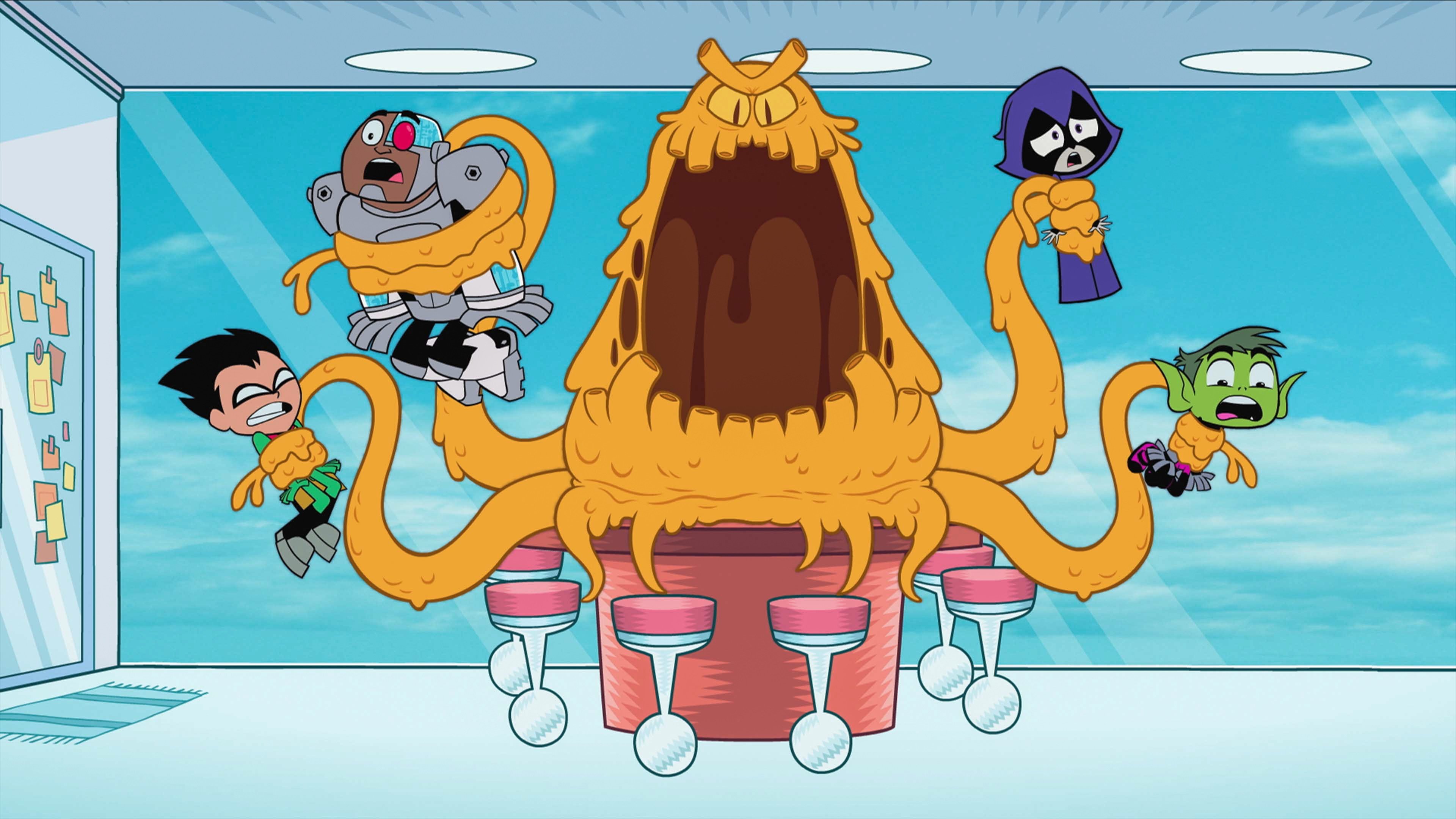 Teen Titans Go! Season 9 :Episode 12  Best Mom Ever