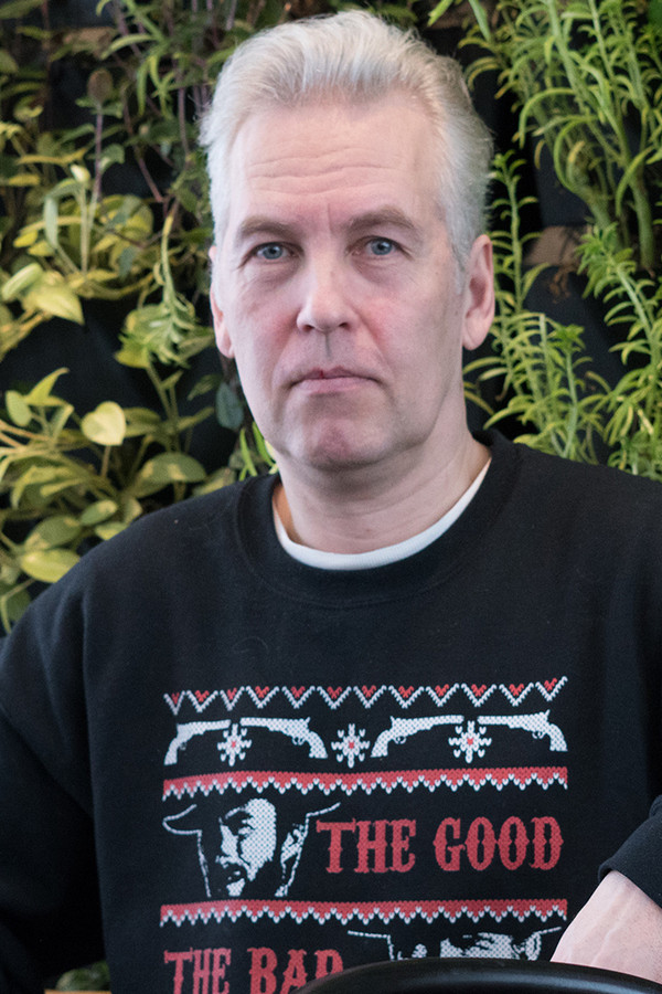 et billede af Mauri Sumén