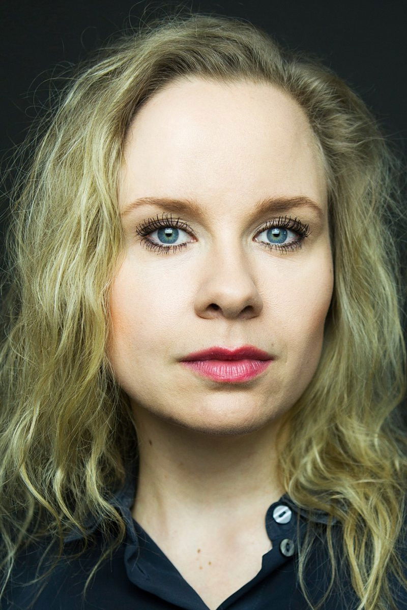 et billede af Charlotte Amalie Kirkegaard Kehlet