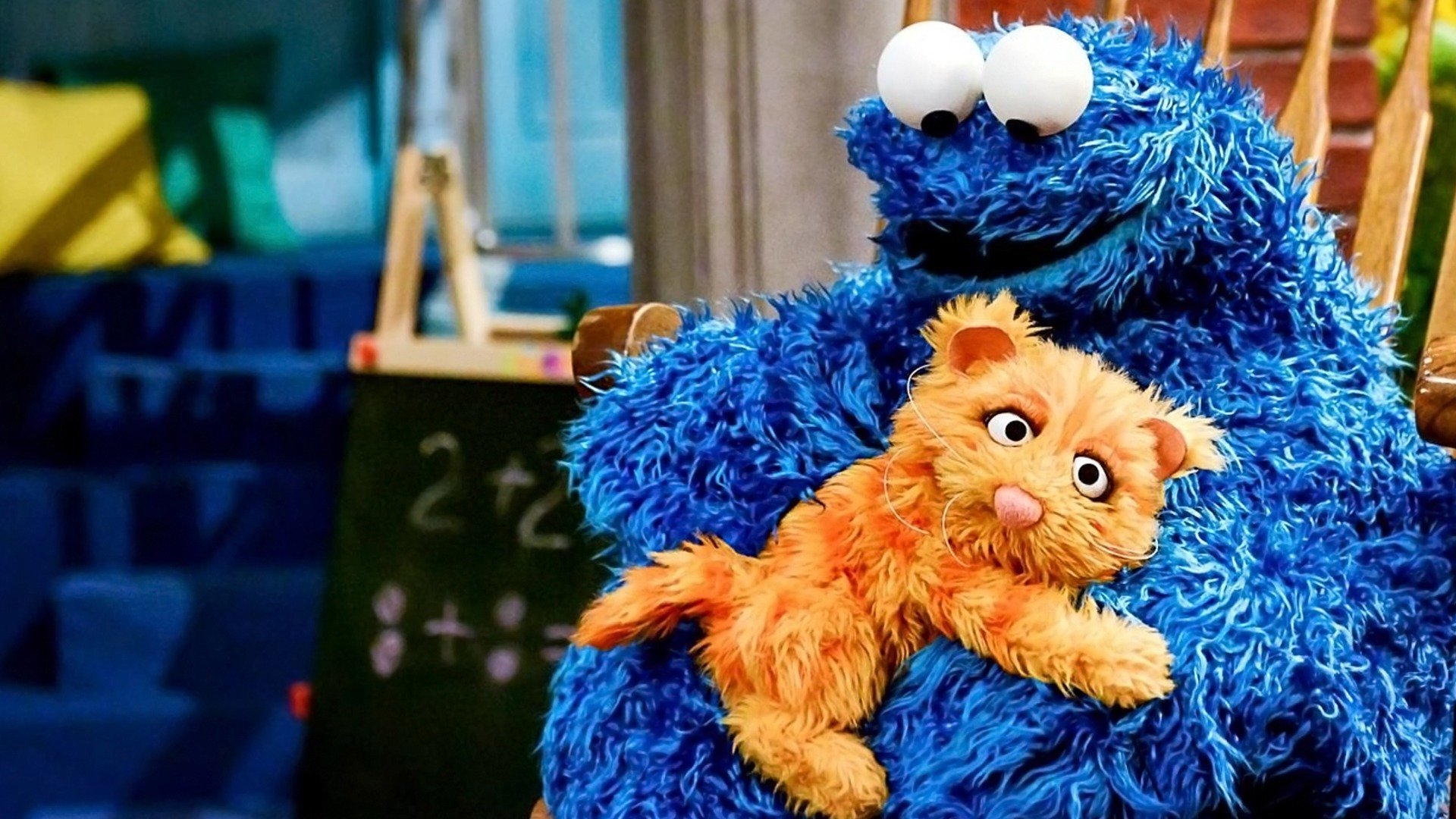 Sesame Street Staffel 48 :Folge 11 