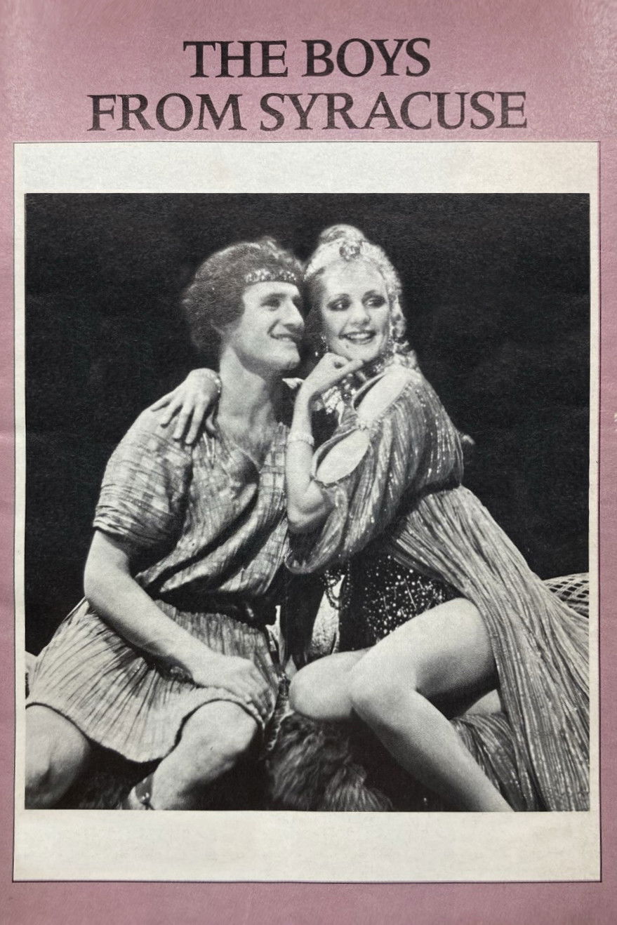 The Boys from Syracuse