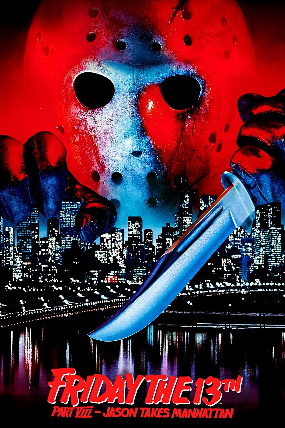 Friday the 13th Part VIII: Jason Takes Manhattan