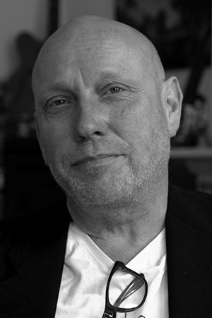 et billede af Richard Heslop