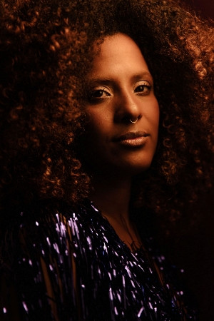 et billede af Gabi da Pele Preta