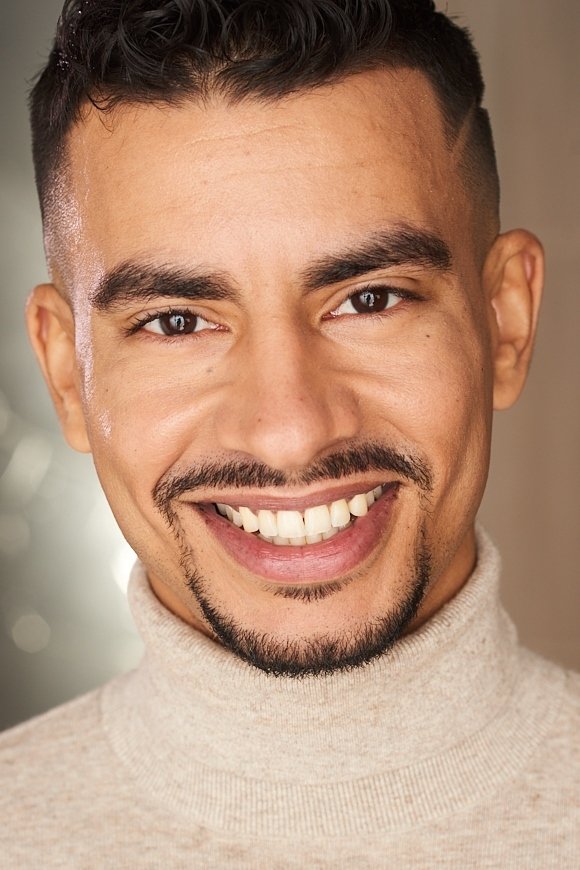 et billede af Tyler Antoine Gordon