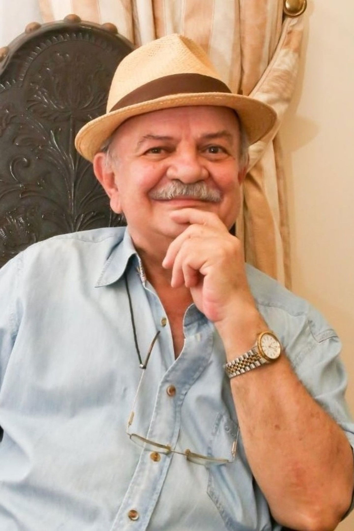 et billede af Harildo Déda