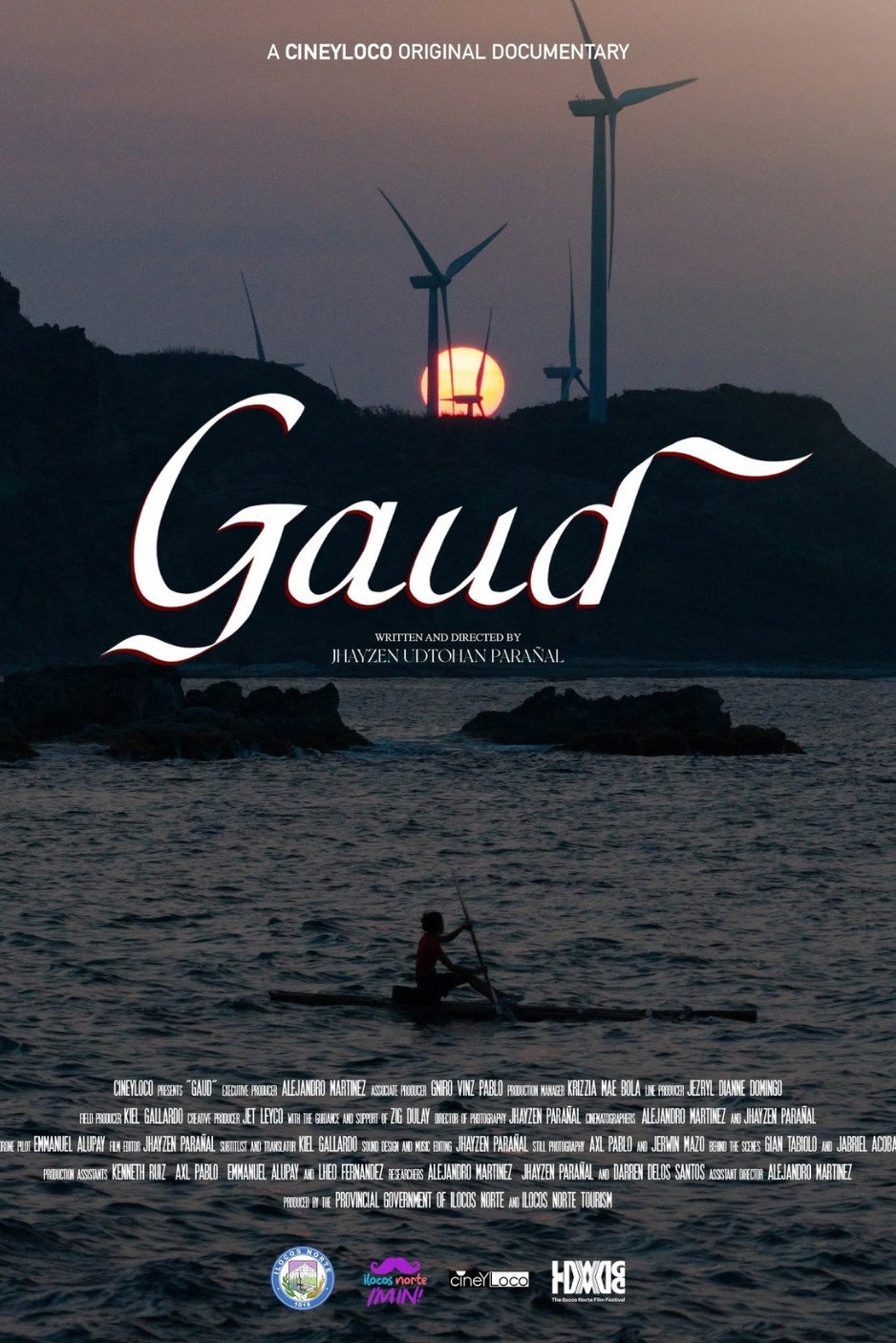 Gaud Poster