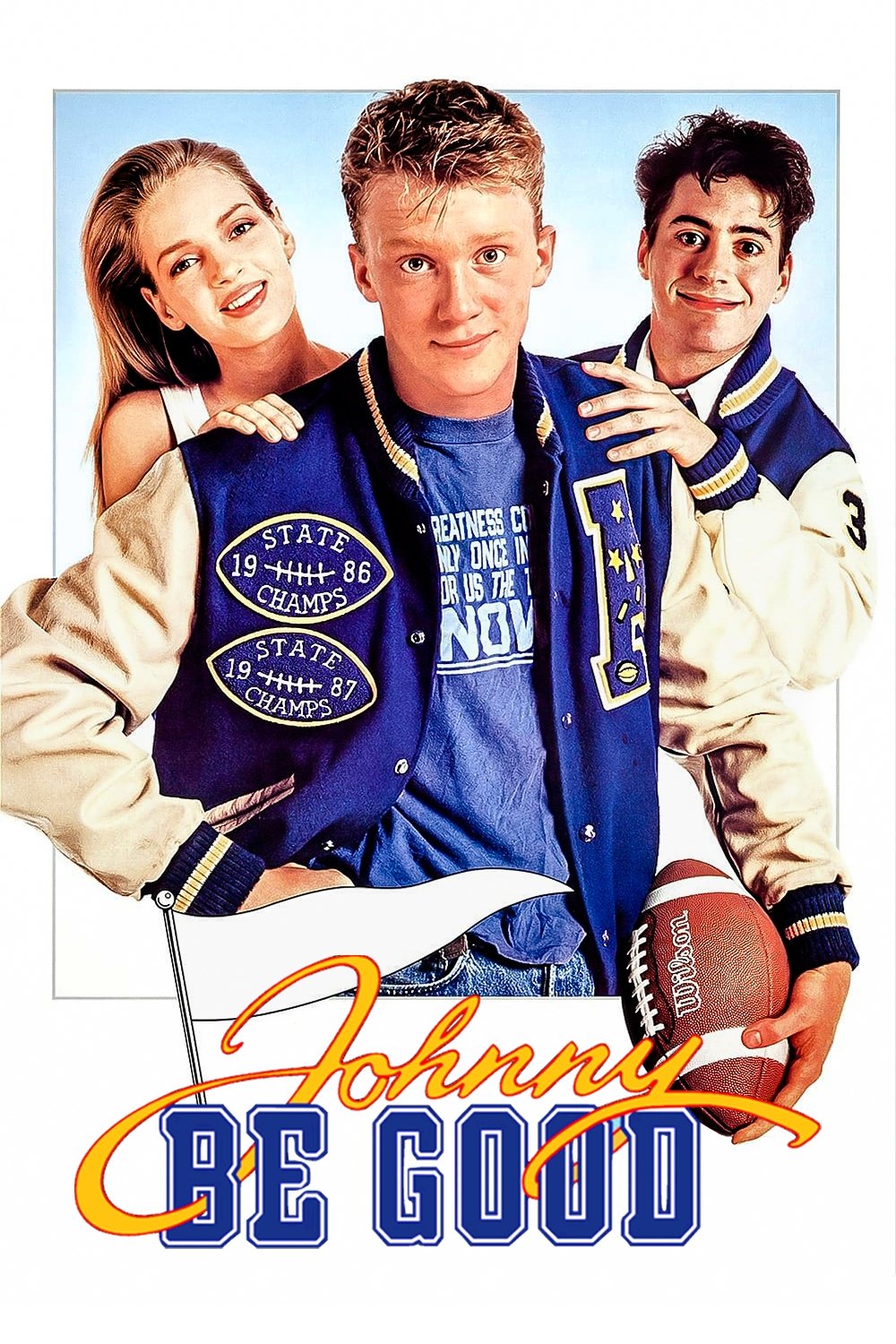 Johnny Be Good