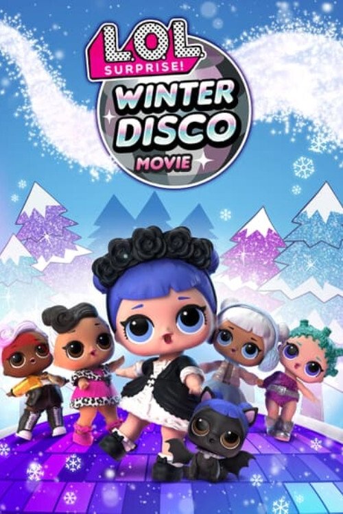 L.O.L Surprise! Winter Disco on FREECABLE TV