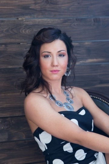 et billede af Yuliya Smirnova